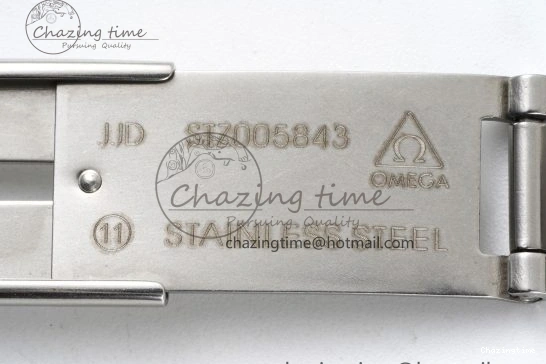 0218 Bold De Ville SS TWF 1:1 Best Edition Gray Dial on SS Bracelet MIYOTA 7840